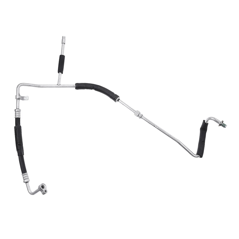 Manguera de aire acondicionado línea líquida con orificio para Ford Sable 1996-2001 Taurus Mercury Sable Foto 3 de 4