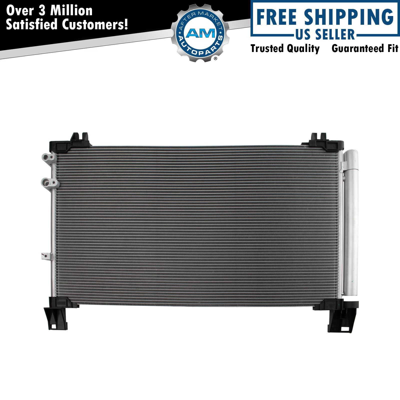 A/C Condenser Assembly Direct Fit for Lexus IS300 IS350 eBay