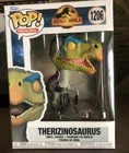Funko Pop! Movies: Jurassic World Dominion - Therizinosaurus Vinyl Figure #1206