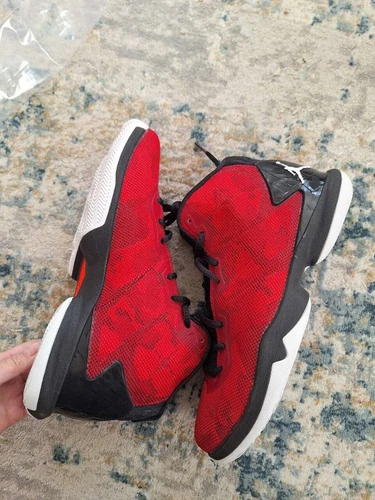 New Nike JORDAN SUPER.FLY 4 Mens Sz7.5 Basketball Shoe 849364 605 RETAIL $150