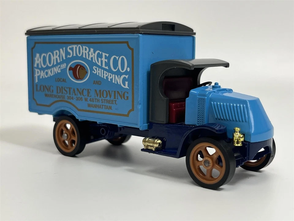 Model AC Mack 1920 Acorn Storage Company Models of Yesteryear Matchbox Y30D S6 - Image 2 of 4