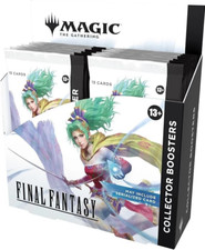 Booster Box [Collector] Prices | Magic Final Fantasy | Magic Cards