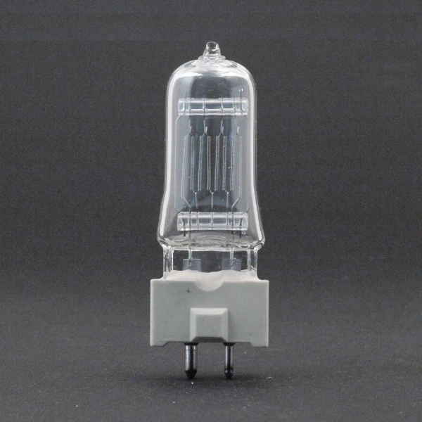 GE 88461 CP89 FRM 240V GY9,5 650W 39640 39642 Halogenlampe CP-89 CP 89 240 V  - Bild 1 von 1