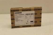 Siemens 5SJ4 110-8HG42  Circuit Breaker 10A 1P 277V New In Box