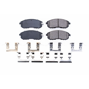 Frt Ceramic Brake Pads  Power Stop  17-815