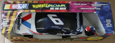 ミニカー NASCAR Rumble Roar Gas Can Racer 1997 ToyBiz NASCAR Rumble Roar Jeff Gordon #24 Gas Can Racer