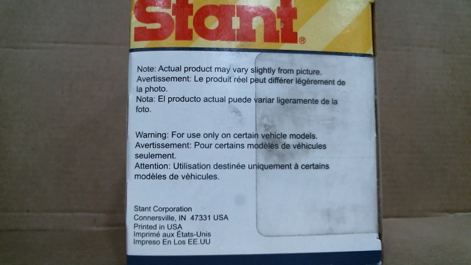 Termostato Stant 14008 - J5 - Imagem 4 de 4