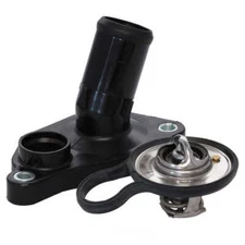 Engine Coolant Thermostat Housing Assembly-Kit Motorad 4314KTUS