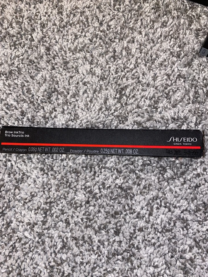 Shiseido Brow InkTrio - # 01 Blonde - Image 2 of 2