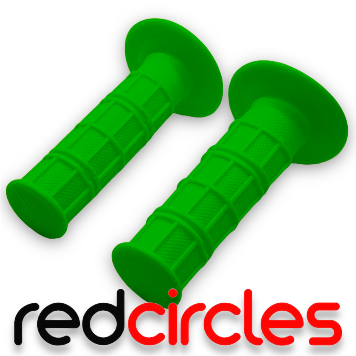 HOT PINK MX MOTOCROSS SOFT WAFFLE GRIPS Fits YZ 65 85 125 250