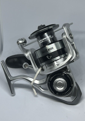 Savage Gear Spinning Reel SGS6 8000