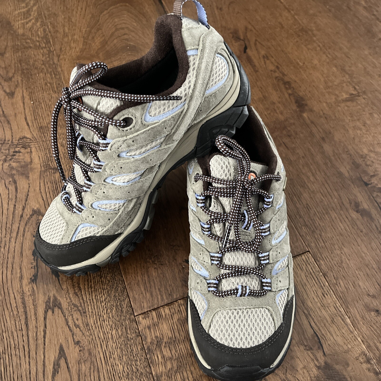 NUOVE scarpe Merrell Moab 2 impermeabili da trekking DONNA 7 J06030 impermeabili