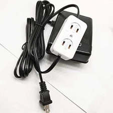 Universal Foot Control Pedal W/Light & Motor Block Fc143 for Home Sewing 