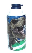 Barbasol Jurassic World Dominion Limited Edition Tyrannosaurus Can Shaving Cream