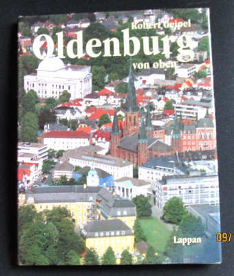 Oldenburg von oben, Robert Geipel, Lappan