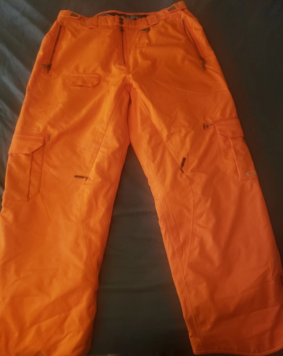 Oakley snowboard hotsell pants mens