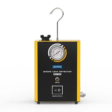 AUTOOL SDT60 Automotive EVAP Smoke Machine Leak Detector Car Pipe System Tester 