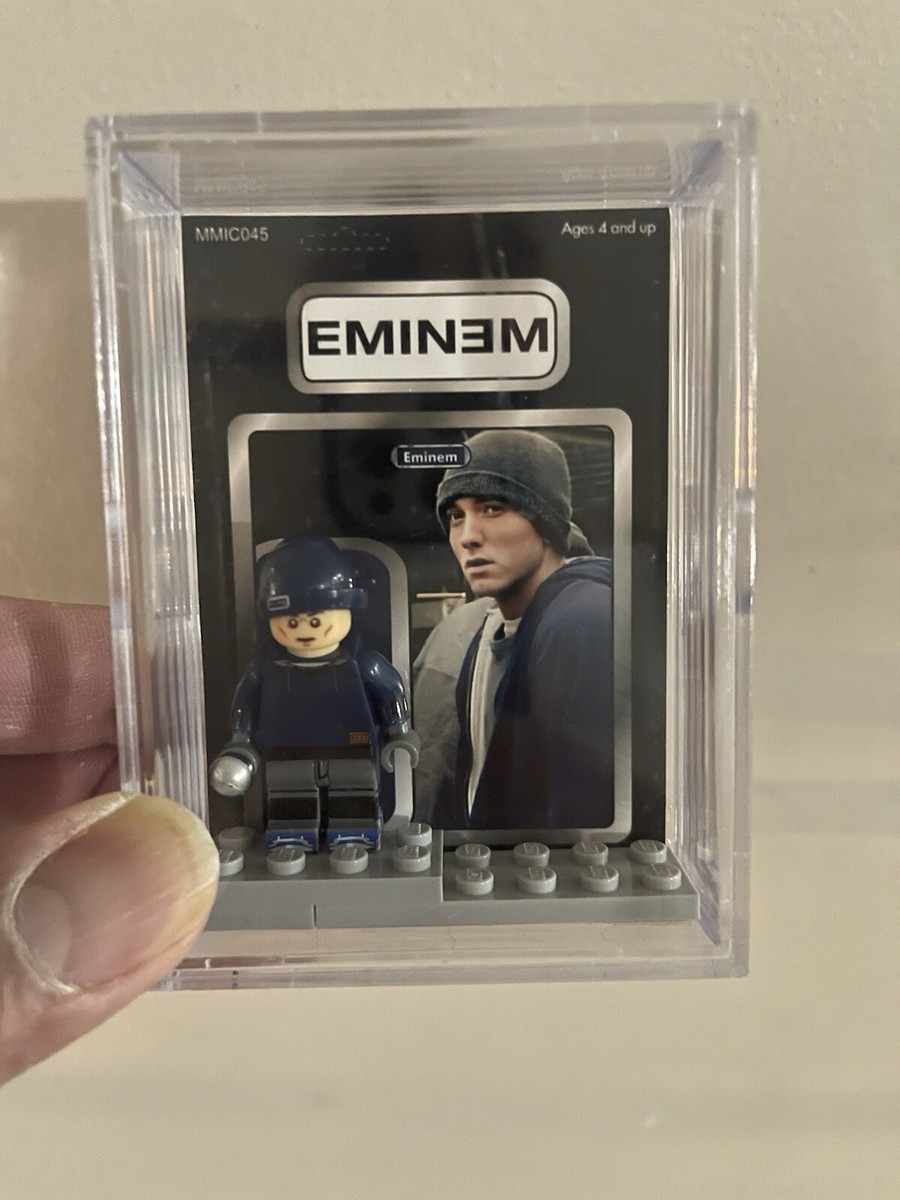 Eminem 8 Mile Collectible Figure | eBay
