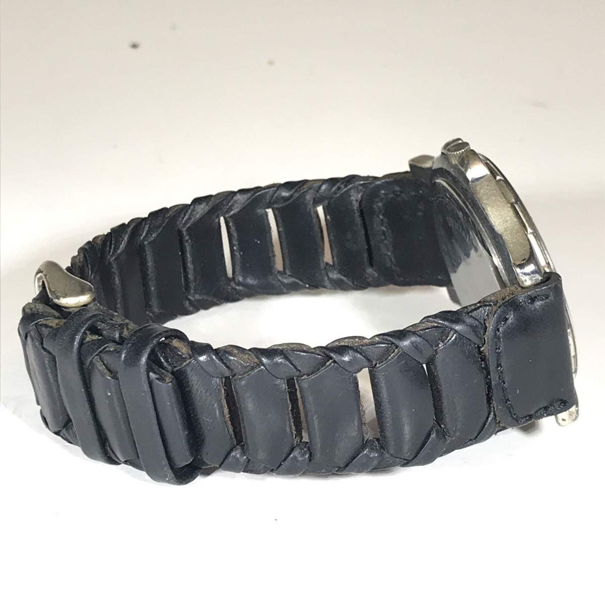 【Star Trek】FOSSIL(フォッシル)スタートレック クォーツ腕時計 FOSSIL 43mm Men's Watch STAR TREK The Next Generation LTD ED