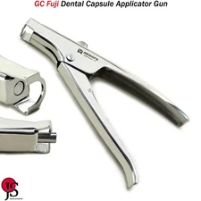 Dental Capsule Applicator Gun For Encapsulated Glass Ionomer (GC Fuji) NEW