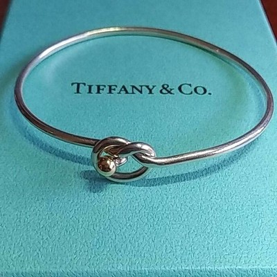 tiffanys knot bracelet