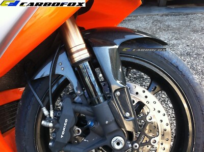 Carbon Fiber Front Fender Suzuki GSXR 1000 2005 - 2008, GSXR