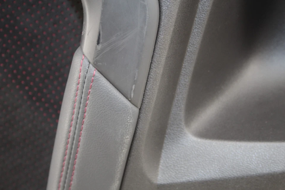 Panel de puerta trasera izquierda Acura TSX 2012-2014 edición especial OEM FI12 Foto 4 de 4