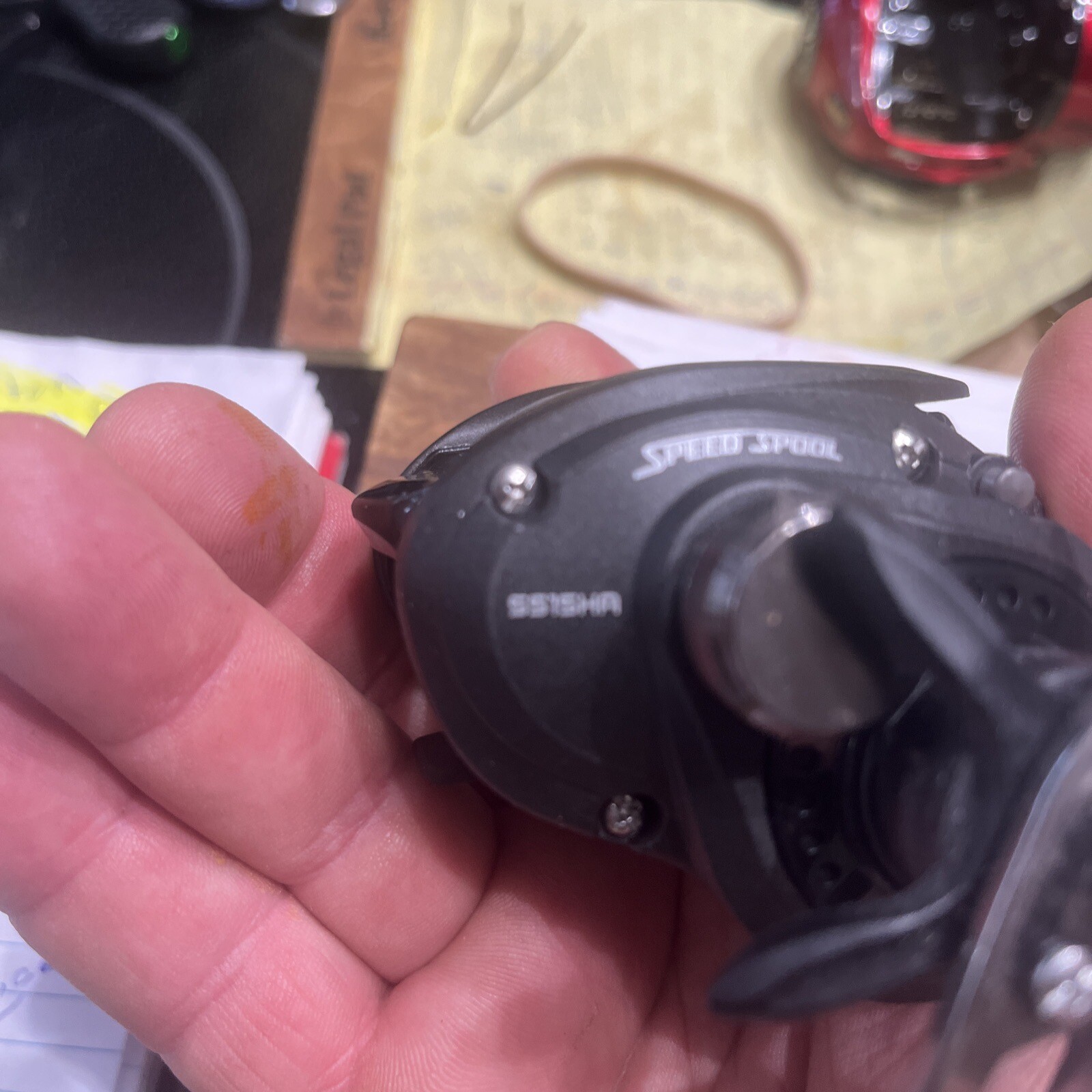 Lews Replacement Parts - k1kjiiy