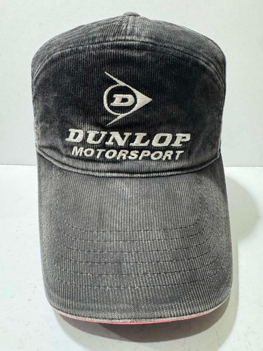 DUNLOP 90s Leather Racing CAP DUNLOP 90s Leather Racing CAP