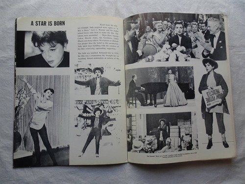 The Story Of Judy Garland Souvenir Photograph Book SIGNED by John Bubbles 1950's - Picture 9 of 10