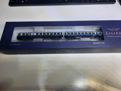 Liliput L163216 VT628.0 der DB DCC Digital