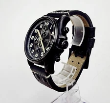 Men's SWISS AUTOMATIC CHRONOGRAPH Watch LUMINOX Series 1870. Cal.7750