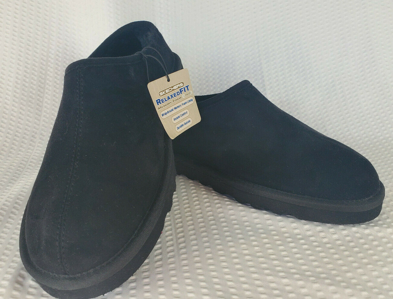 best memory foam slippers mens