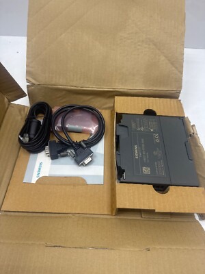 SIEMENS 6ES7972-0CB35-0XA0 SIMATIC S7 TS ADAPTER II/MODEM