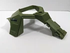 Vintage GI Joe 1988 Rolling Thunder Replacement Truck Cab / Cockpit Frame