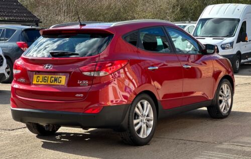 2011 Hyundai ix35 2.0 CRDi Premium 4WD Euro 5 5dr Diesel - Picture 9 of 24