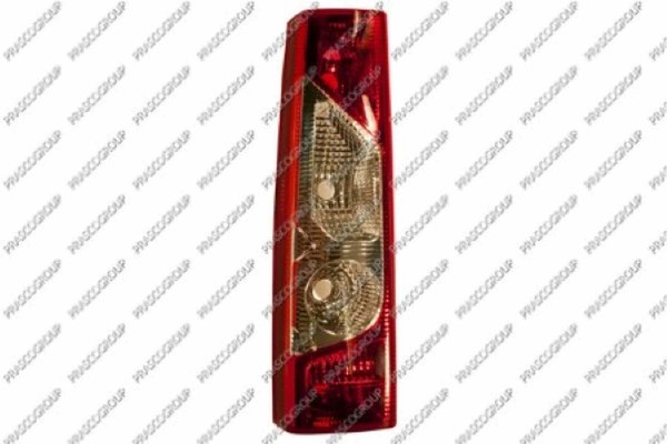 Prasco Heckleuchte Links Ohne Sockel FüR Fiat - Scudo - Mod. 01/07 - FT9234154-image