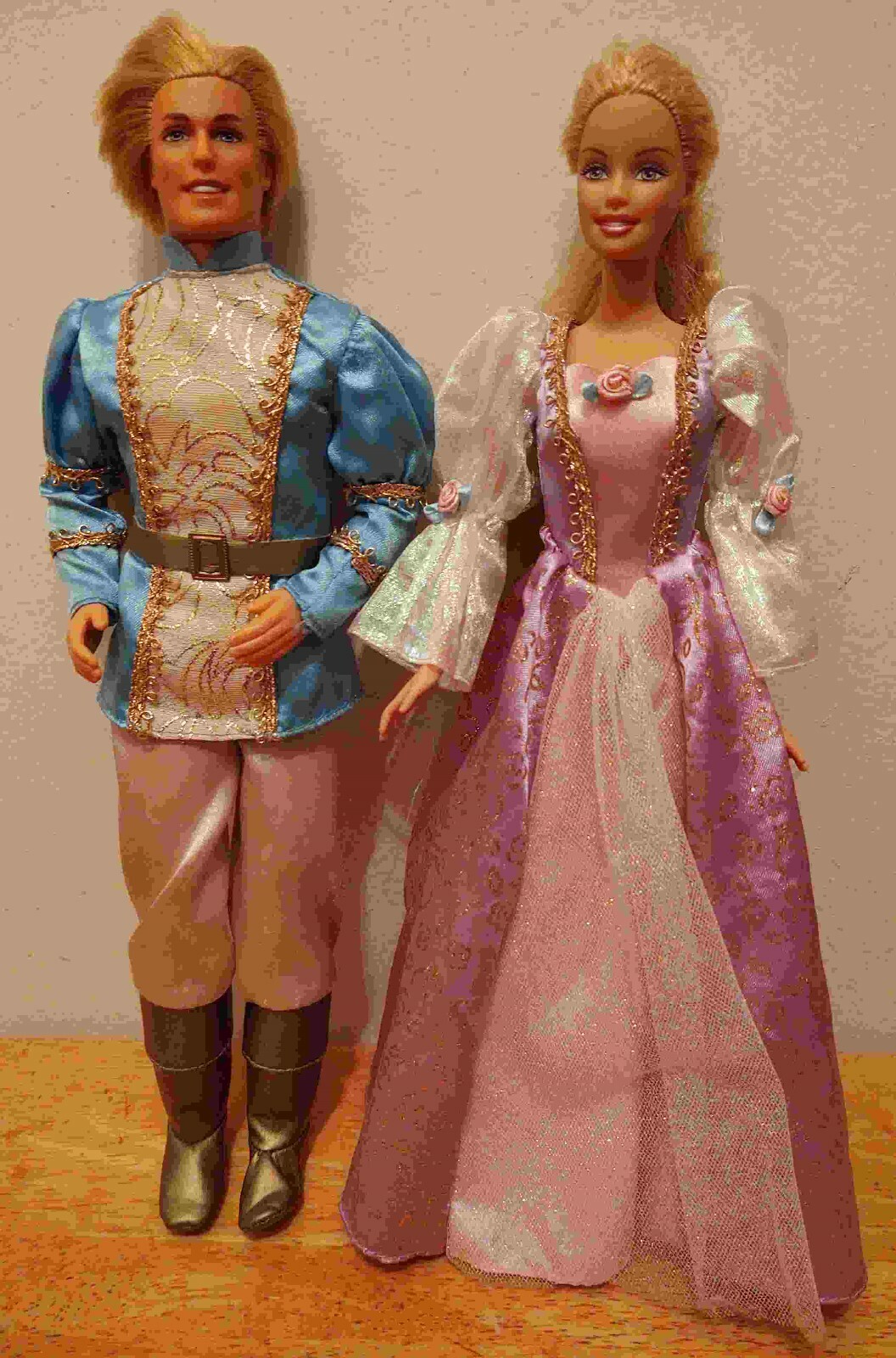 barbie rapunzel stefan