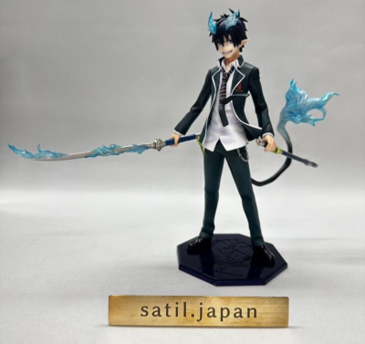 MegaHouse Okumura Rin Ao no Blue Exorcist GEM Series Action Figure