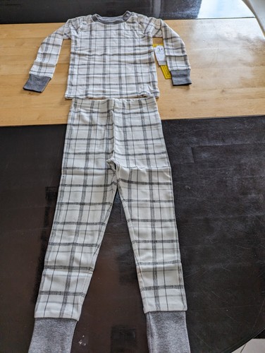 Honest baby clothing 2 piece set shirt & pants sz 4t