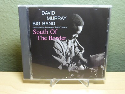 David Murray Big Band South Of The Border CD Japan Import Don Byron