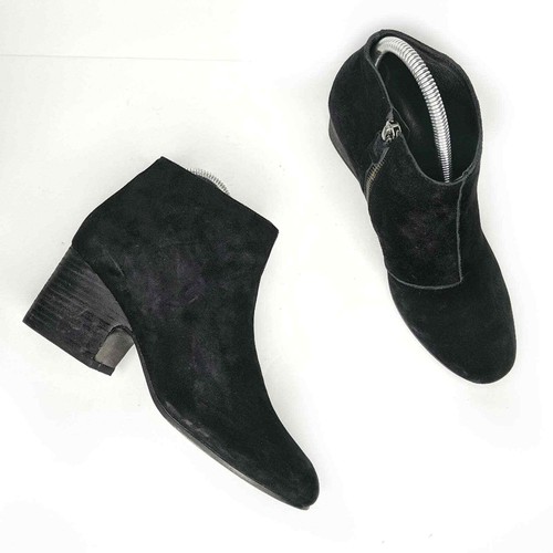 eileen fisher miller bootie