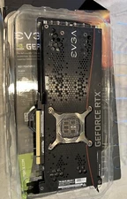 EVGA NVIDIA GeForce RTX 3080 XC3 10GB GDDR6X Graphics Card (10G-P5-3885-KH) LHR