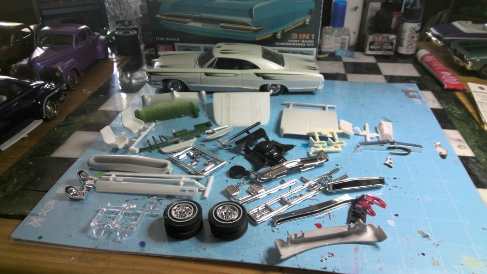 plastic model parts | eBay