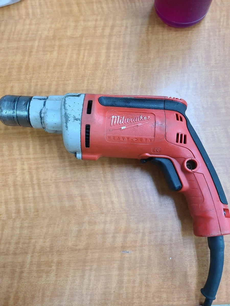 Milwaukee cheap 110v drill