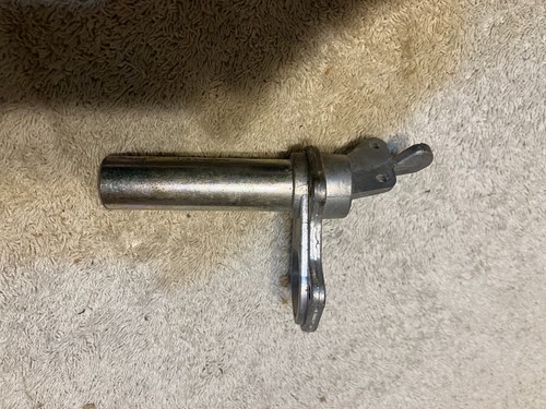 Corvette 1964 1965 1966 1967 NOS LH faro canastilla eje pivote exterior GM 3845789 - Imagen 4 de 7