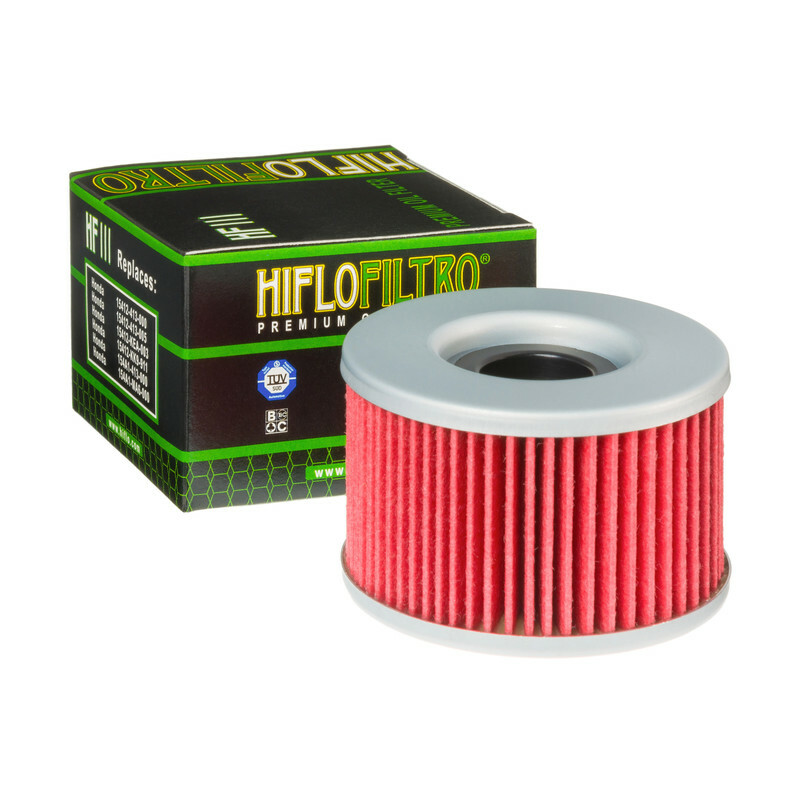 Oil Filter Hiflo fit for Honda CX650 E RC12 1983-1986