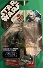 Rahm Kota STAR WARS 30th Anniversary Collection The Force Unleashed MOC  13