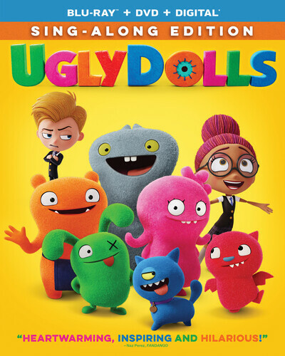 new uglydolls