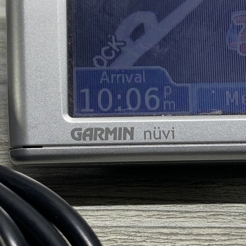 Garmin Nuvi 350 NA With Accessories - Picture 4 of 8